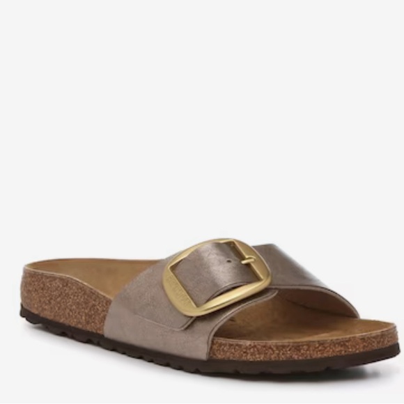 Birkenstock Shoes - Womens Birkenstock Madrid Sandal Big Buckle